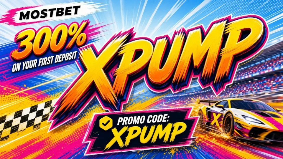 5 Key Facts About the Mostbet Promo Code XPUMP Every New Player Should Know