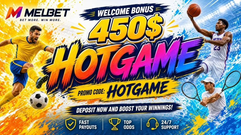 What Does the Melbet Promo Code HOTGAME Unlock for New Players?
